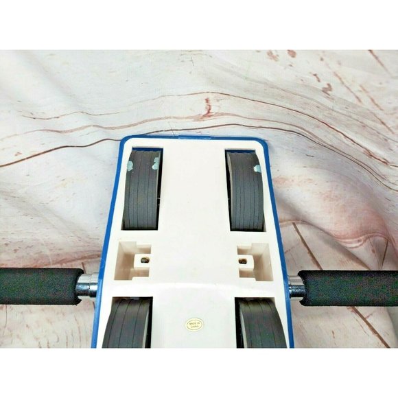 Body Shaper Ab Roller Wheel Exercise Equipment Abdominal Workout - Picture 7 of 10